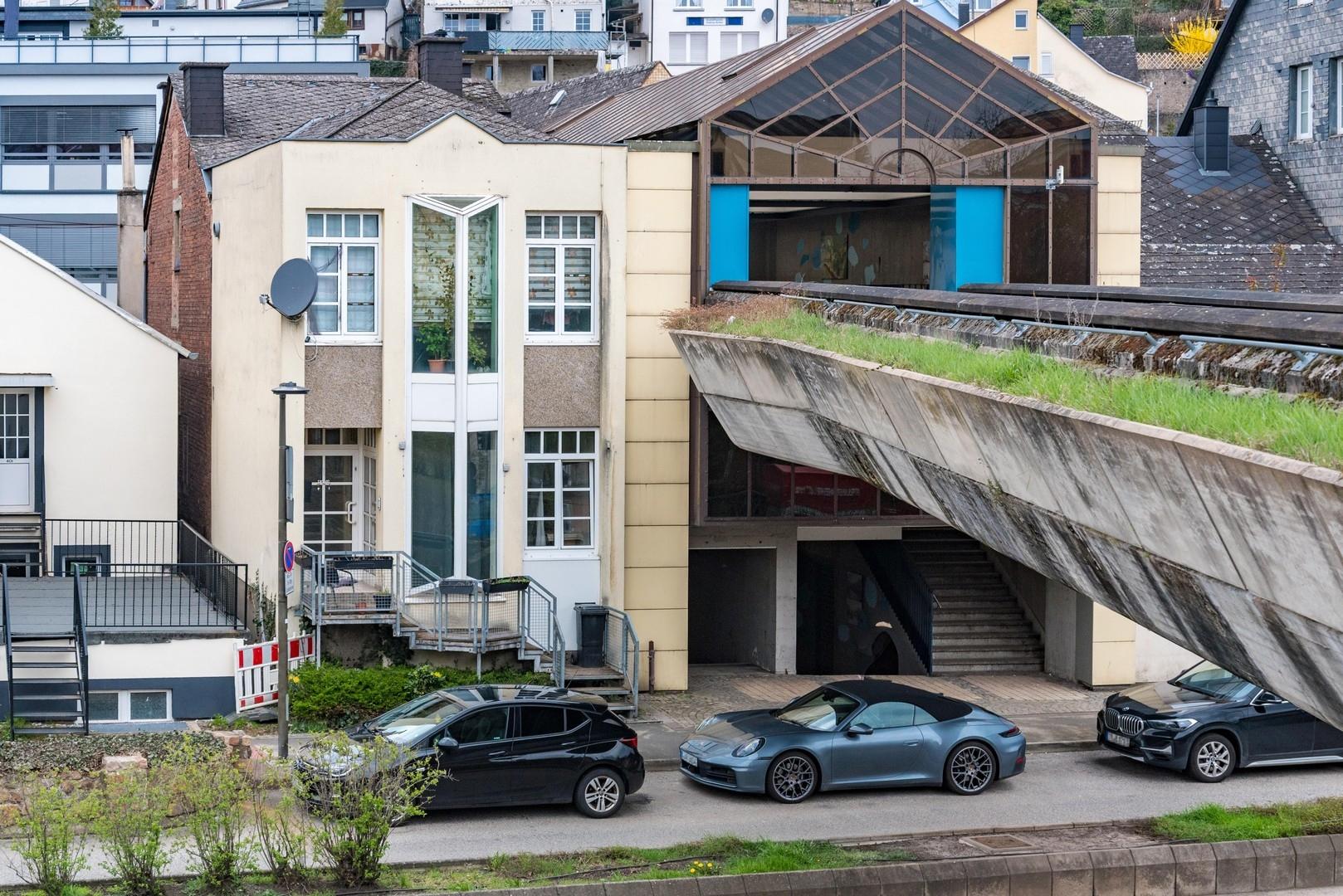 Rückansicht