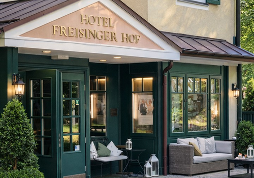 Freisinger Hof in 1min.