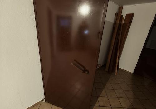 Luftschutzkellerraum