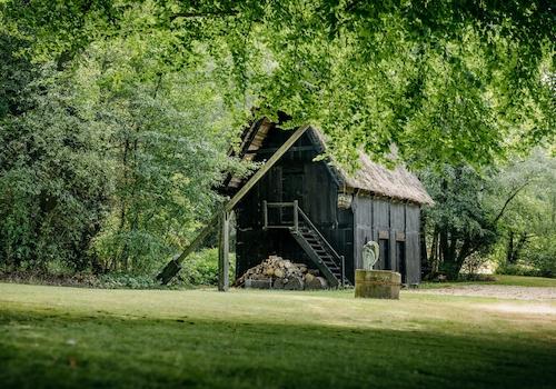 Historischer Treppenspeicher