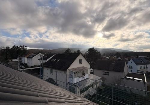 Blick über Eberstadt