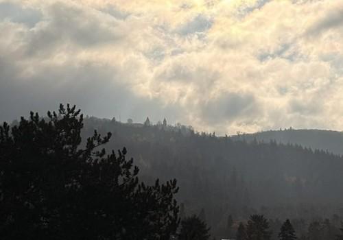 Blick Burg Frankenstein