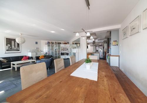 1.OG: Wohn- & Essbereich 1