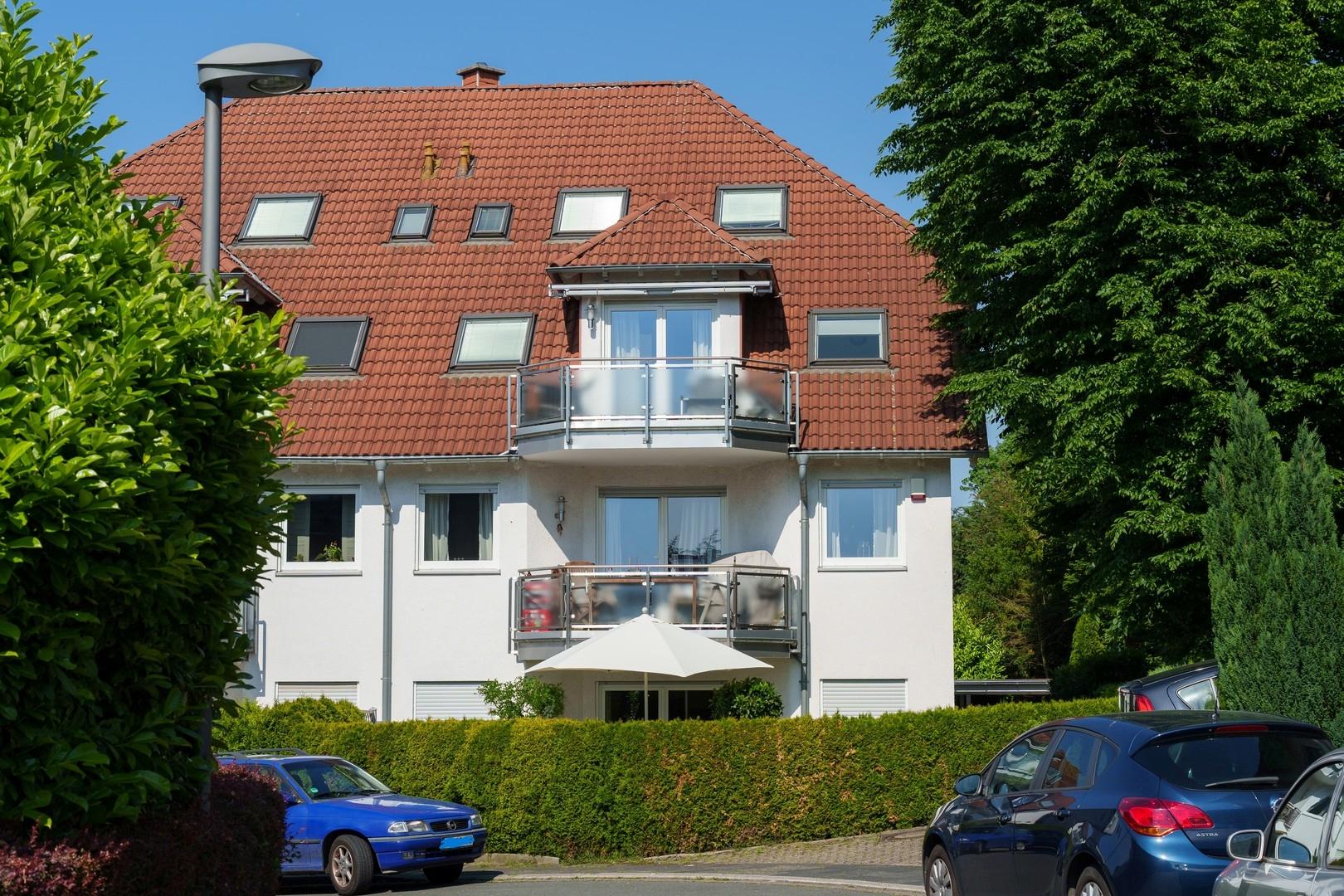 Ansicht - Straßenseite 1