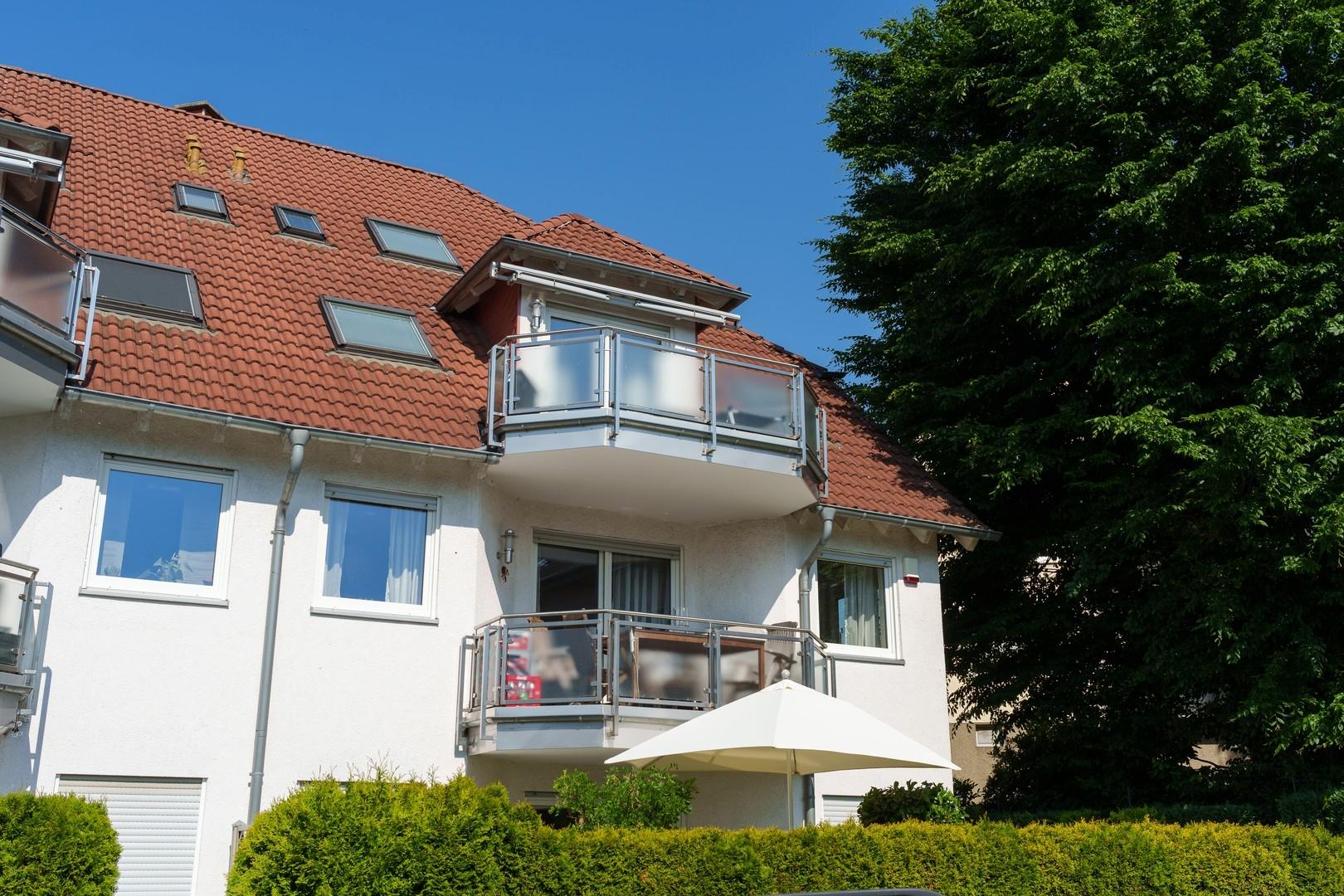 Ansicht - Straßenseite 2