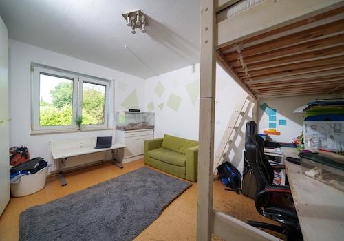 1.OG: Kinderzimmer 1