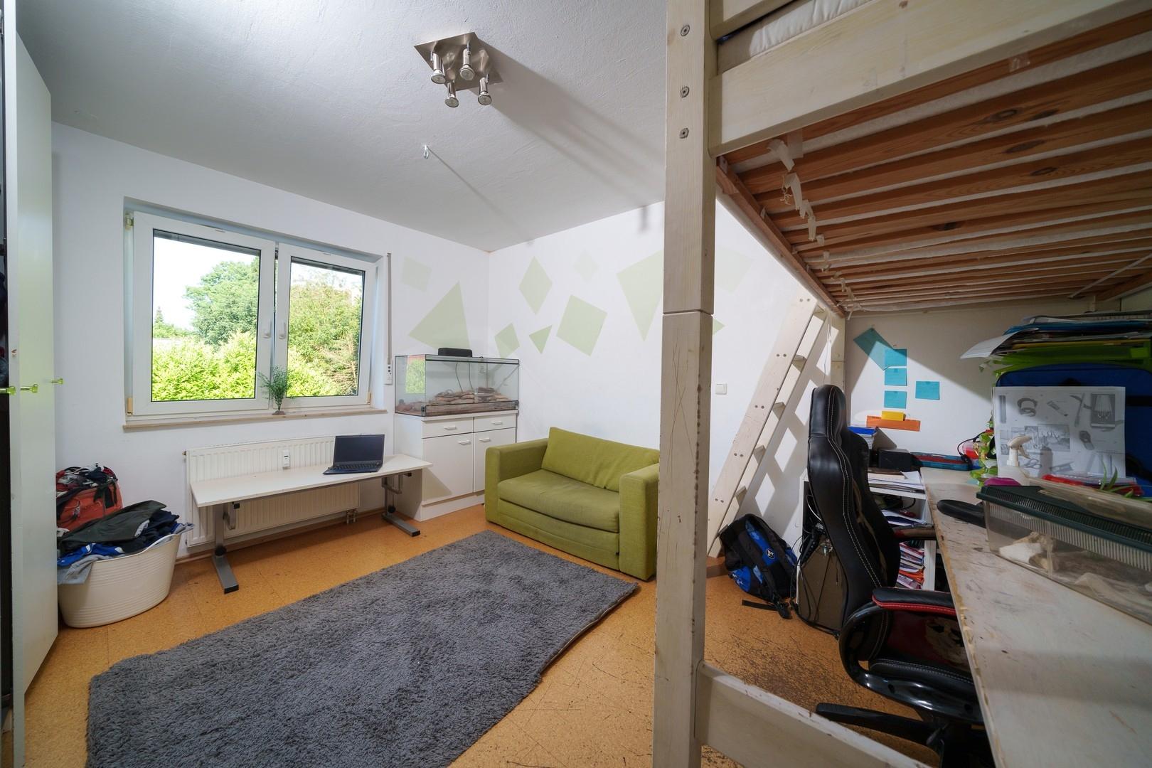 1.OG: Kinderzimmer 1