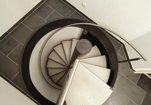 Wendeltreppe