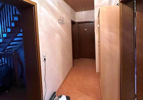 Verbindungsflur Schlafzimmer