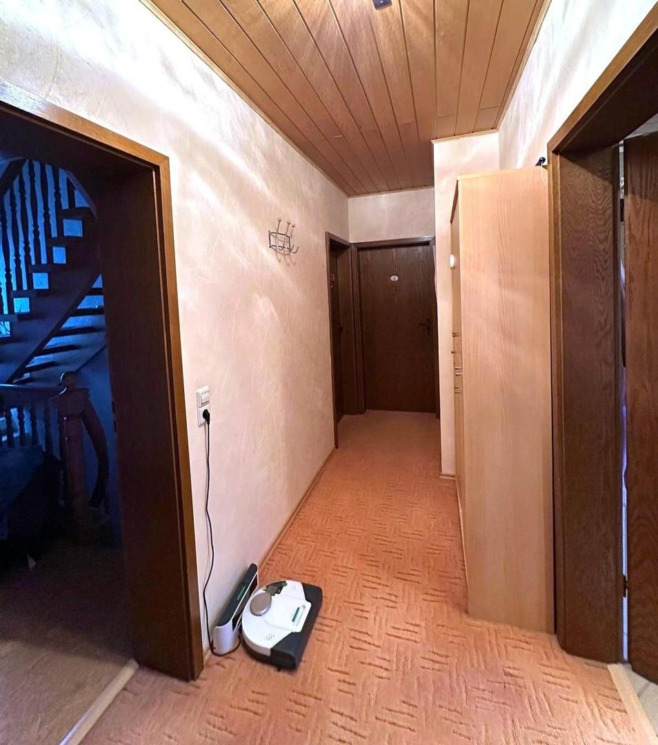 Verbindungsflur Schlafzimmer