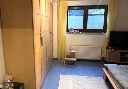 Schlafzimmer Einliegerw.