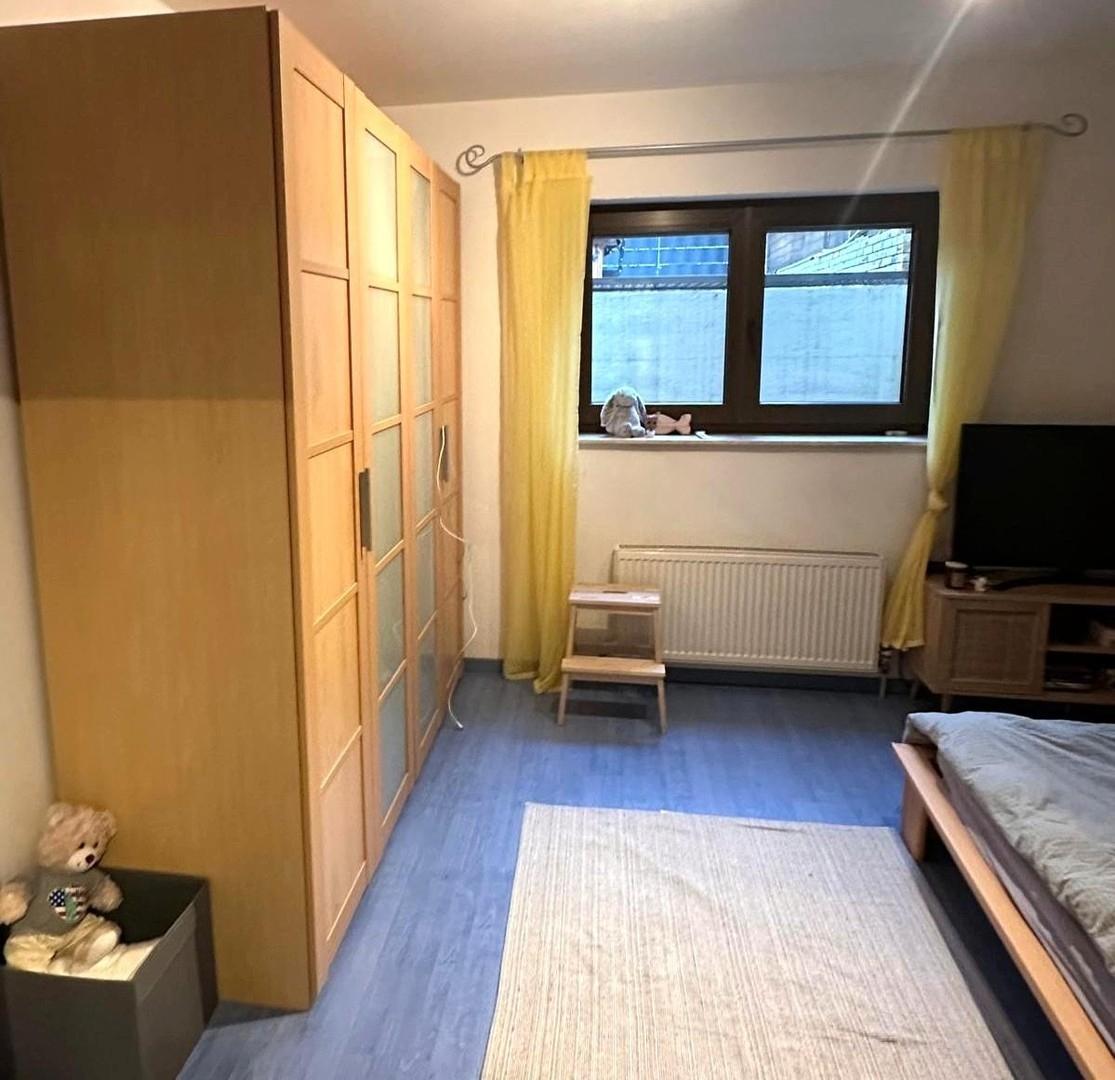 Schlafzimmer Einliegerw.
