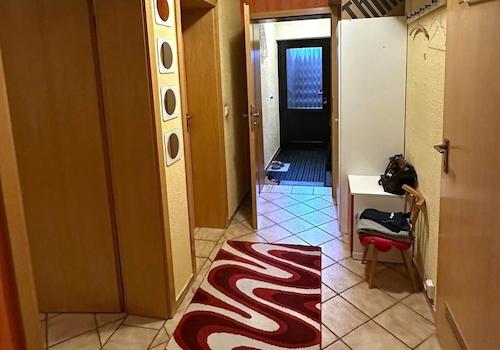 Flur Einliegerwohnung