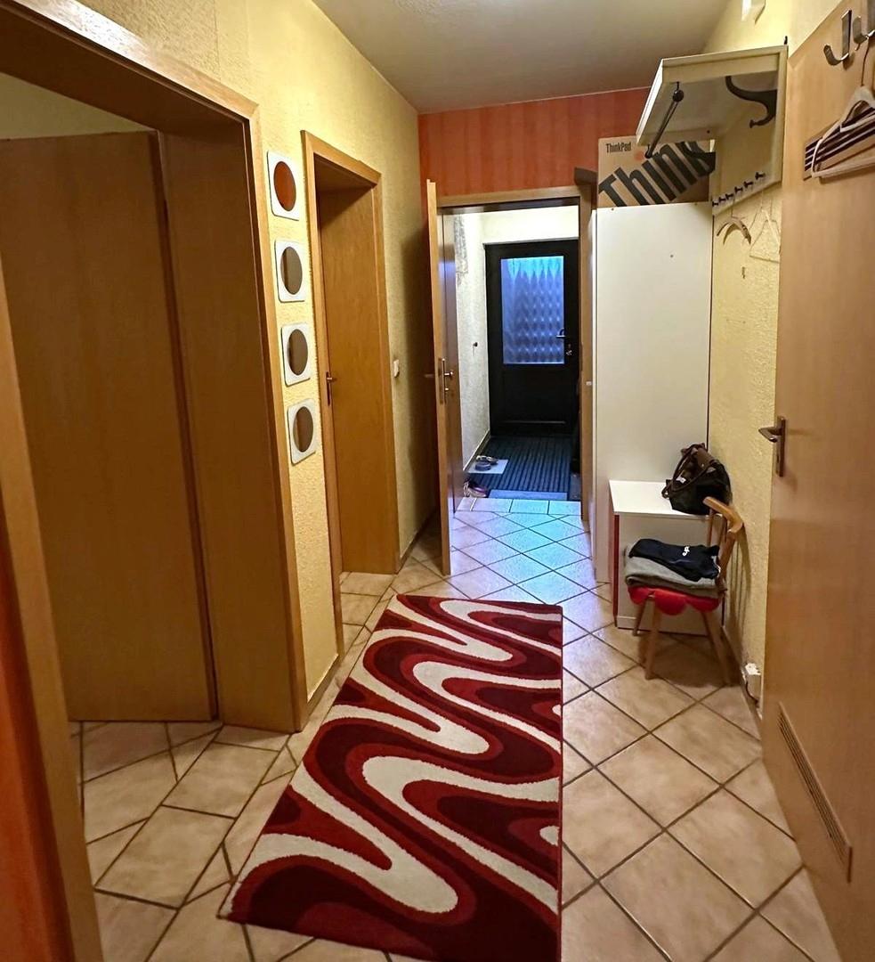 Flur Einliegerwohnung