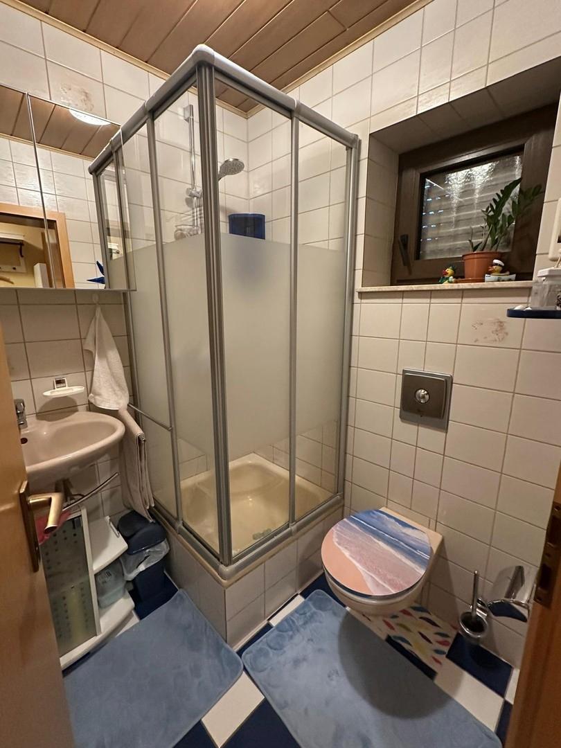 Bad Einliegerwohnung