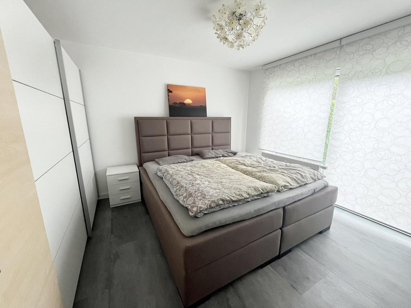 Das Elternschlafzimmer