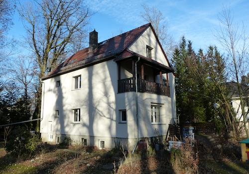 Südwestansicht