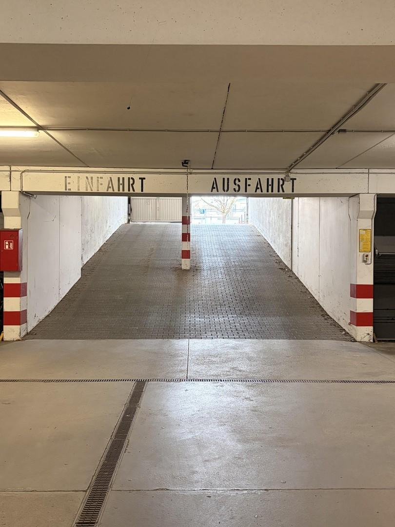 Tiefgarage