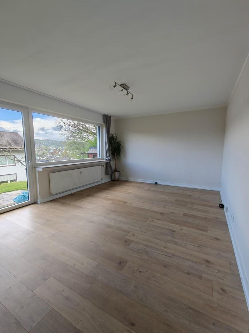 Wohnzimmer mit Fernblick