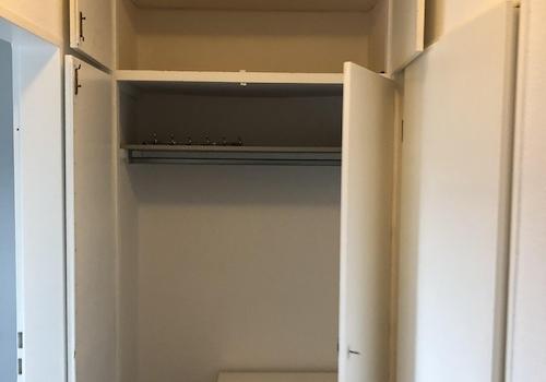 Flur / Einbauschrank