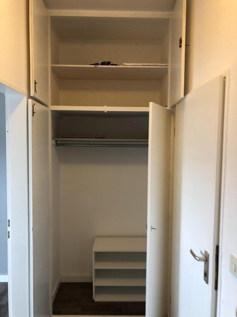 Flur / Einbauschrank