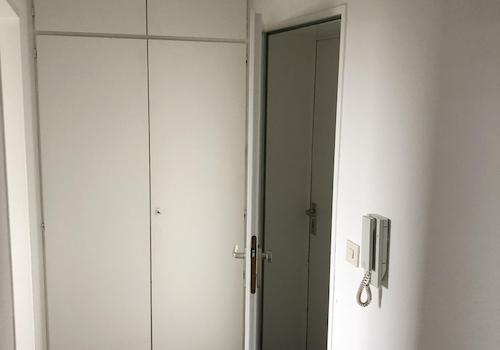 Flur / Einbauschrank