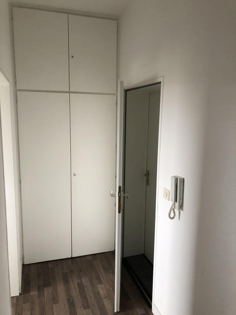Flur / Einbauschrank