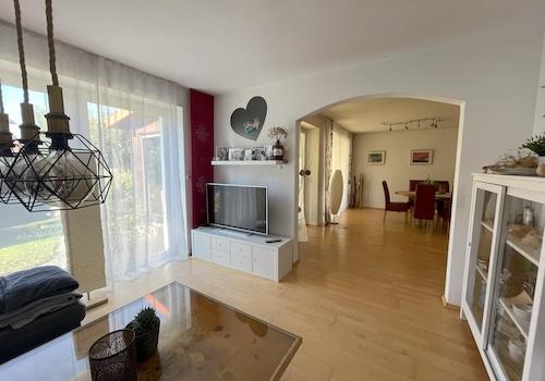 Wohnzimmer/Eßzimmer