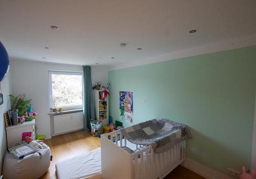 Kleines Schlafzimmer 1