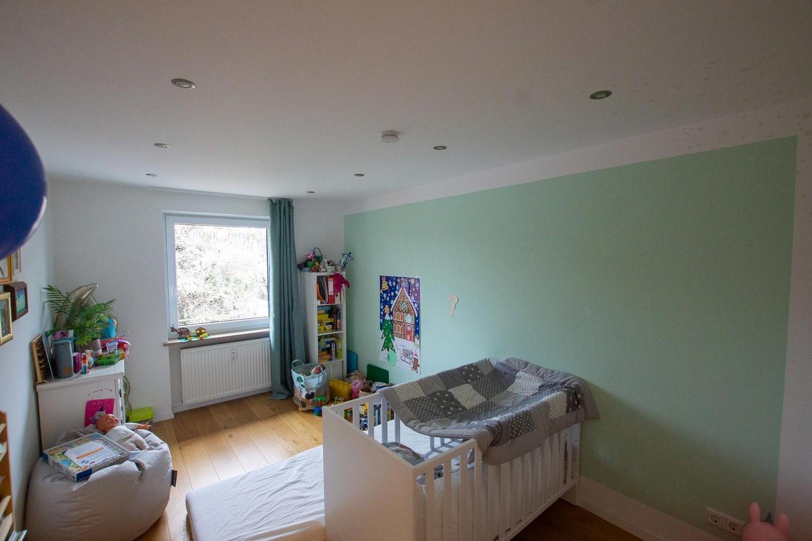 Kleines Schlafzimmer 1