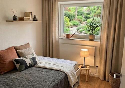 Schlafzimmer Bsp KI generiert