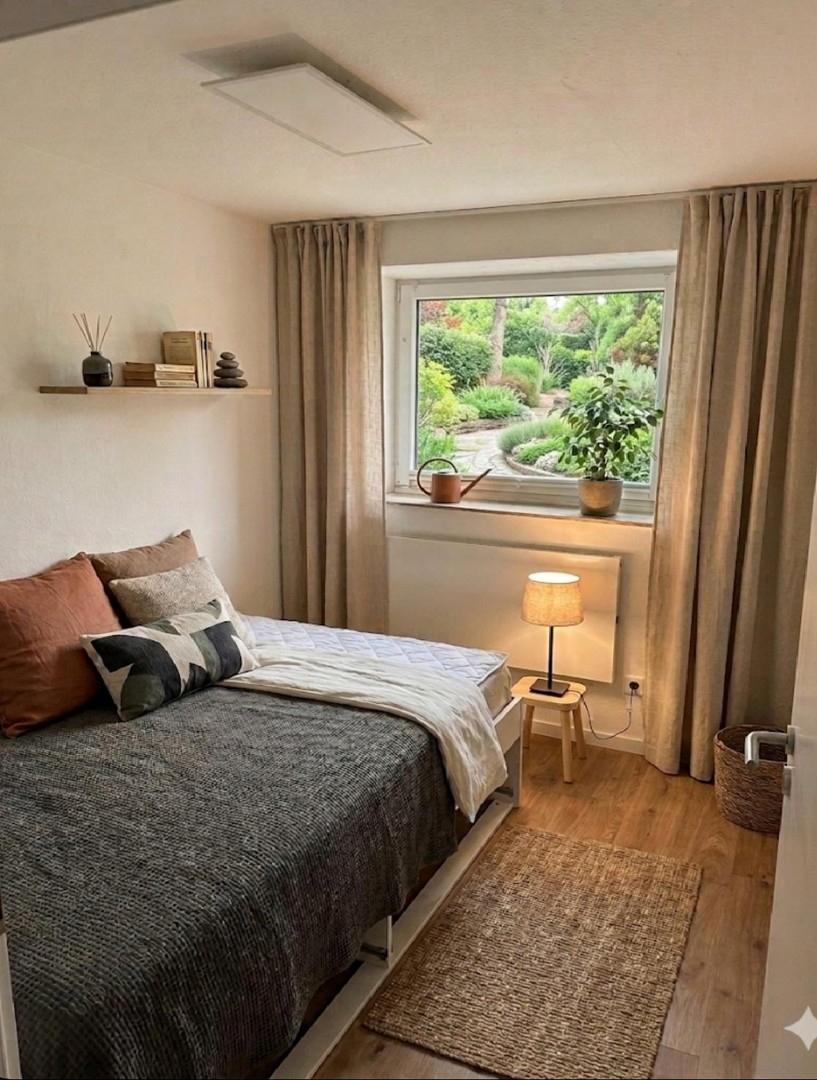 Schlafzimmer Bsp KI generiert