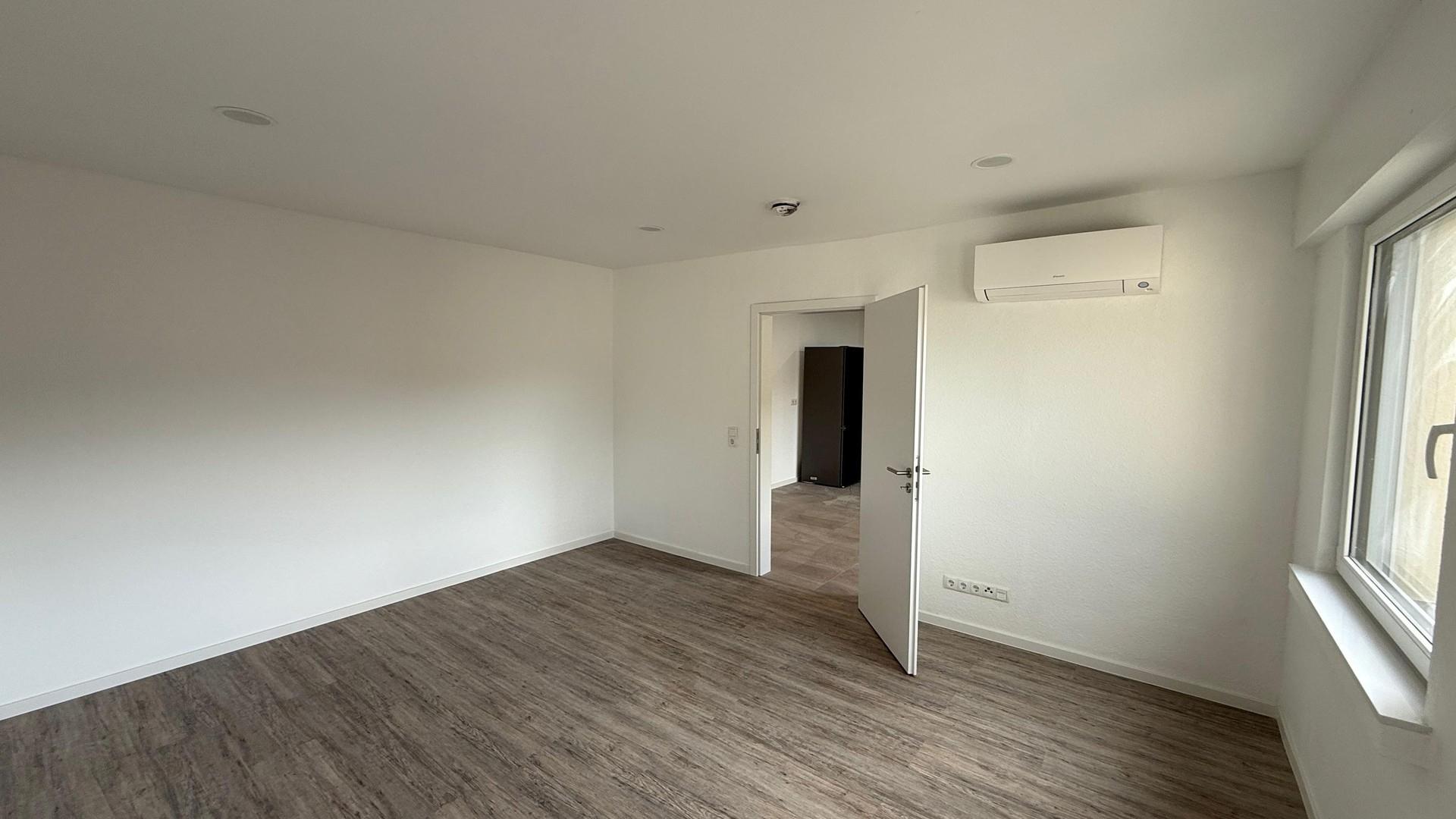 Schlafen/Büro/Wohnen