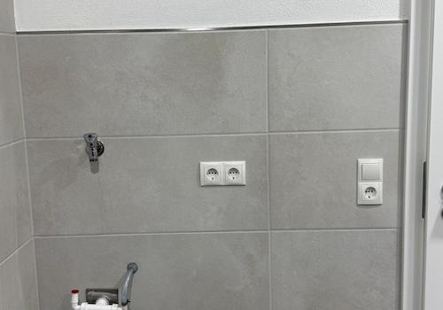 Bad - Trockner / Waschen