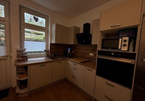 Küche mit Übernahmemöglichkeit