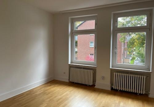 Kinder-/ Arbeitszimmer Fenster