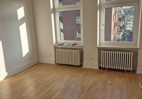 Kinder-/ Arbeitszimmer Fenster