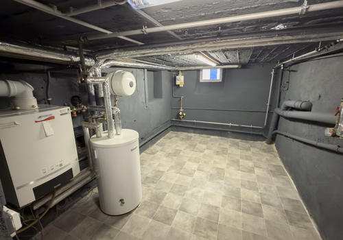 Keller (Heizungsraum)