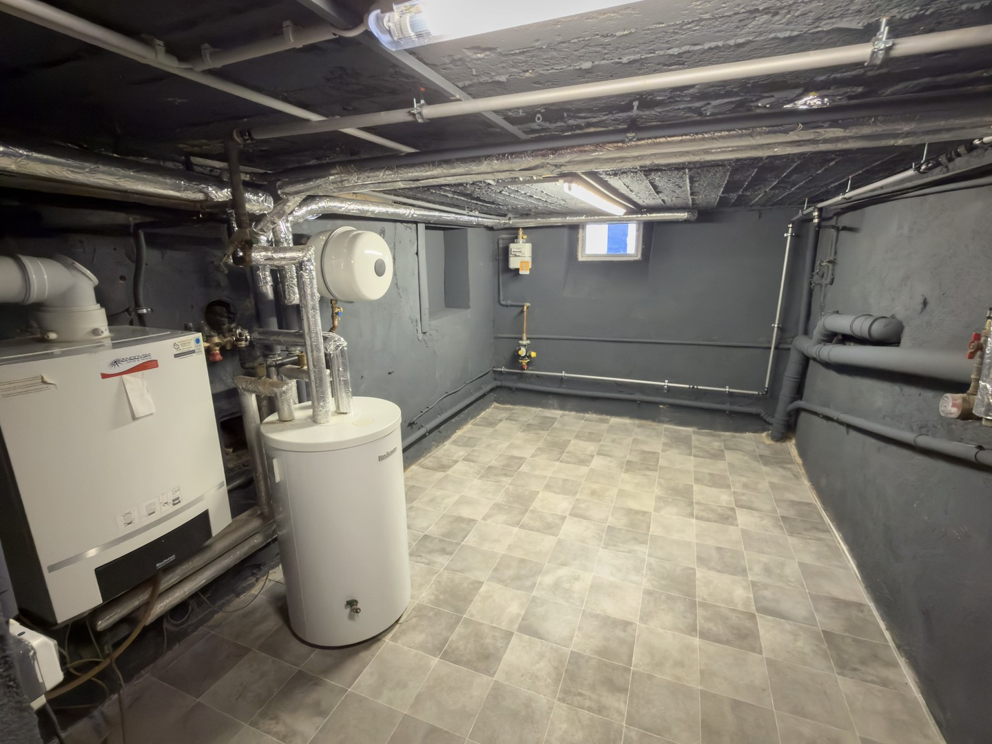 Keller (Heizungsraum)