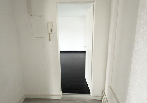 Zugang zu Wohnzimmer