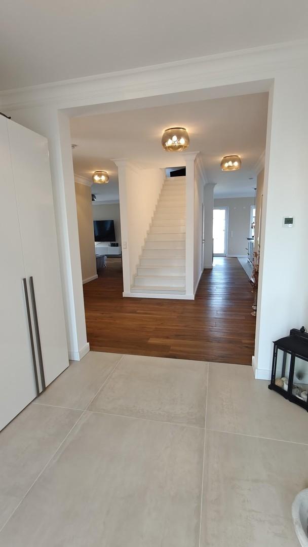 Treppenaufgang / Flur