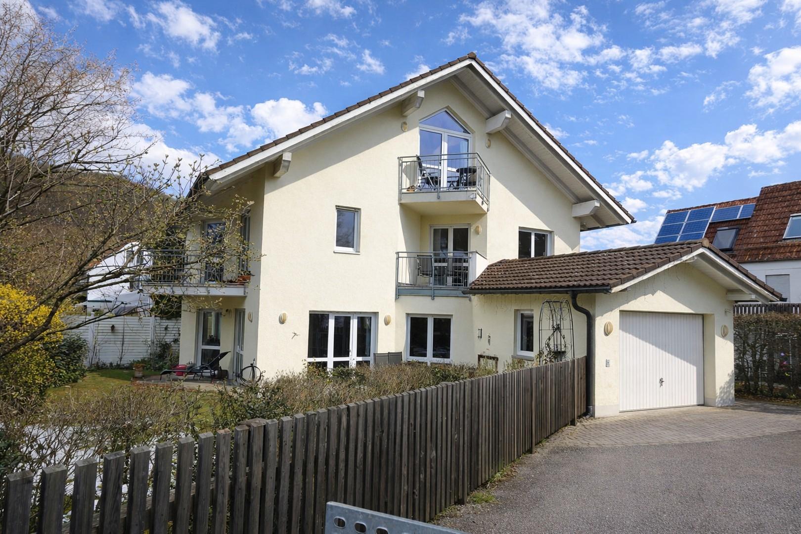 Hausansicht