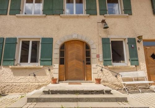 Eingang Ferienwohnungen