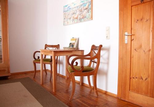 2-er Apartment Esche