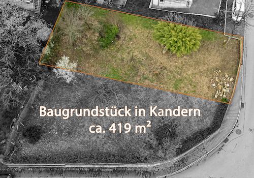 Das Grundstück 1