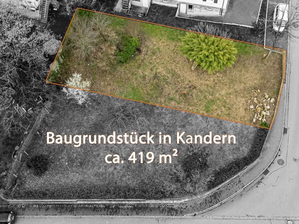 Das Grundstück 1