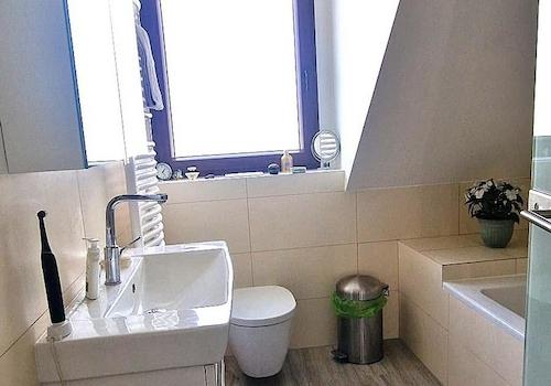 Badezimmer 1. OG