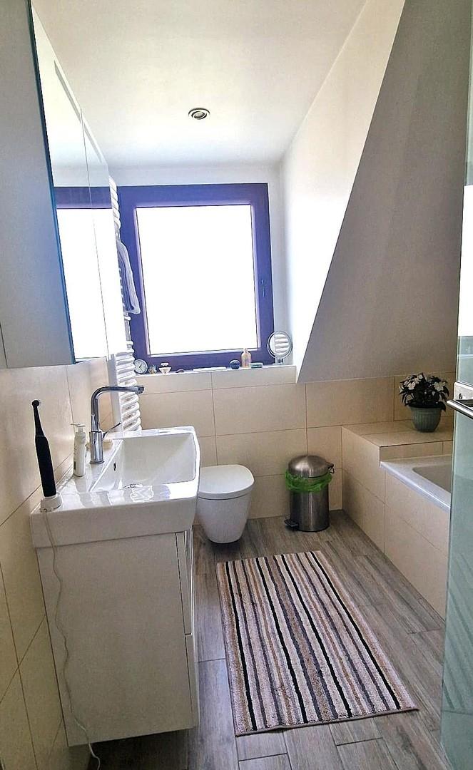 Badezimmer 1. OG