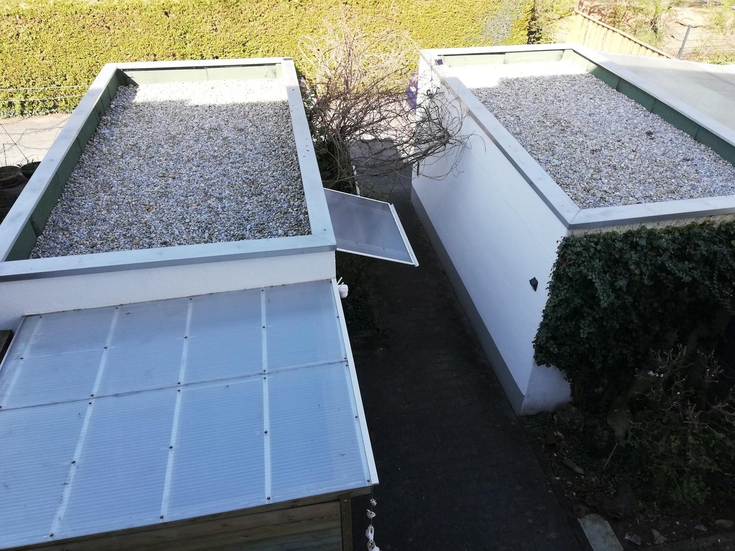 Garage und Werkstatt