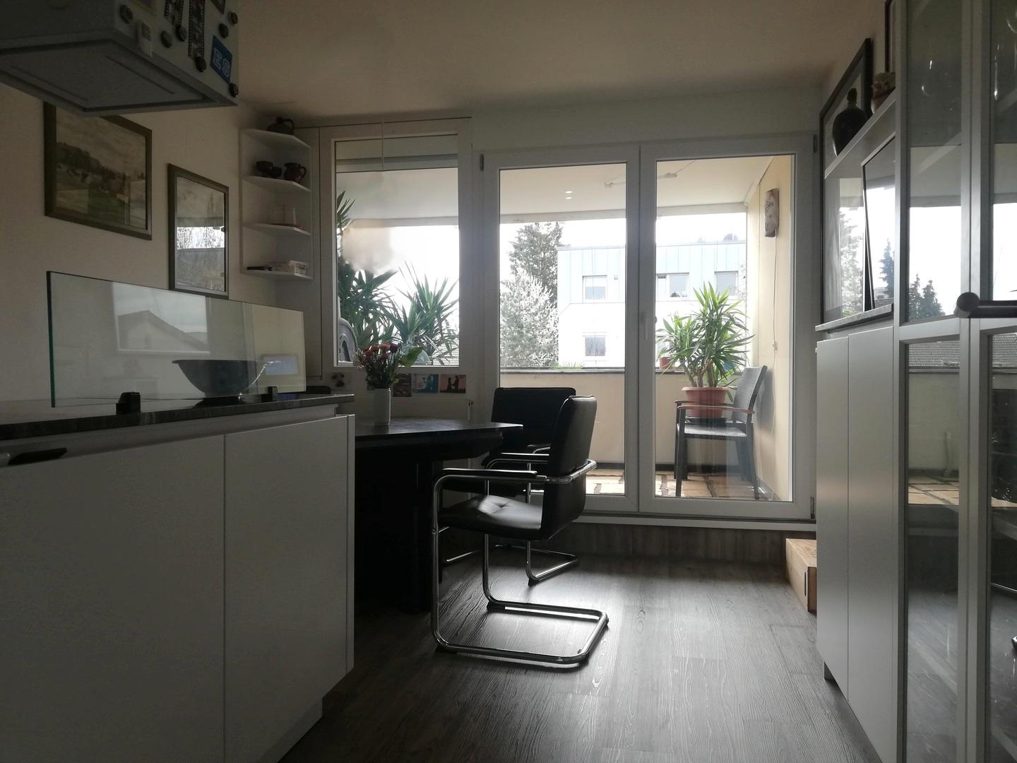 Designerküche 2.OG